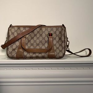 Authentic Vintage GUCCI Ophidia Handbag